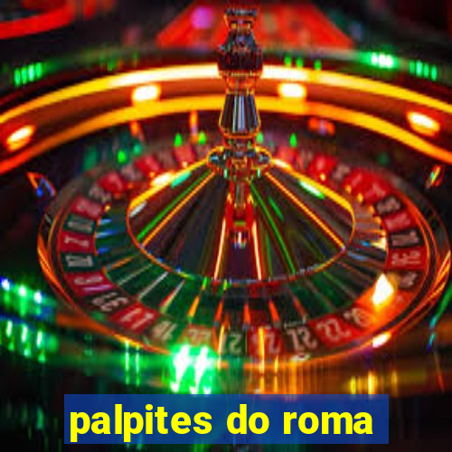 palpites do roma